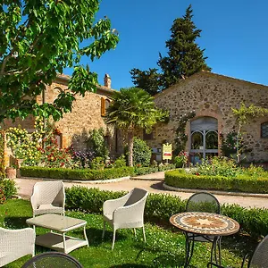 Agriturismo Castello Di Spedaletto Пиенца
